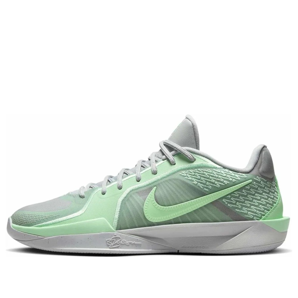 Size 8.5 - [NEW] Women's Nike Sabrina 2 Basketball Shoes Fresh Mint FQ2174-004